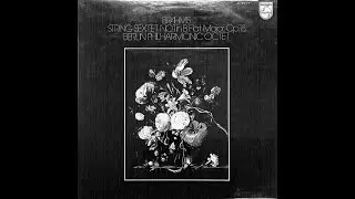 | LP |   String Sextet Op.18  - Brahms