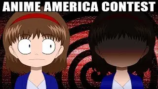 ANIME AMERICA CONTEST AND FANMAIL