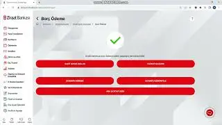 How to Repay a Cash Advance? (Ziraat)