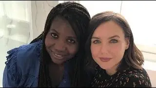 In The Bathroom With Charlotte Mensah Part One