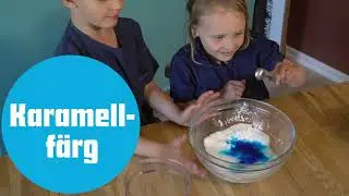 Alfons Åberg undersöker och experimenterar: Experiment kvicksand