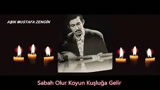 Sabah olur koyun kuşluğa gelir