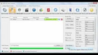 Convert XVID To MP4
