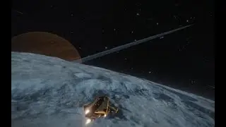 elite dangerous Дрифт по Иным  планетам  Или фарм ресурсов