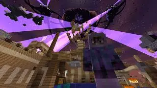 I Summoned The Minecraft Wither Storm In Stampys Lovely World!