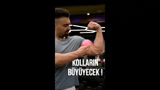 KOLLARI BÜYÜTEN İLERİ SEVİYE TEKNİK 