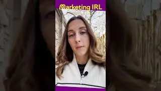 Story of a Head of Marketing part 1