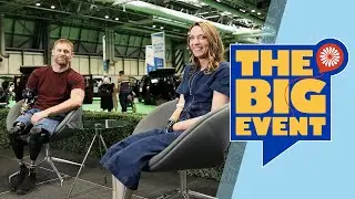 End of Day 2 at The Big Event