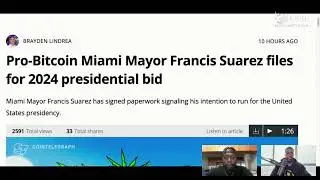 Who the Hell is Prometheum & Bitcoin Mayor President | TGOC