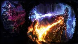 Grim Dawn. Элементальный мошенник