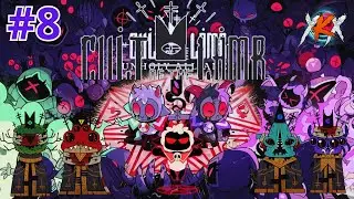 CULT OF THE LAMB : UNION IMPIA - TEMPLO LVL IX!!