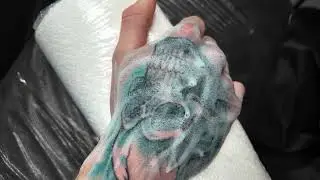 Skull Tattoo