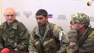 Интервью афганца позывной «Абдулла», ополченца бригады «Восток»