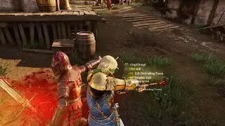Heavy Macin' It Chivalry 2