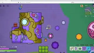50 v 50, Knocking People Down -Zombsroyale.io(50 v 50 event)