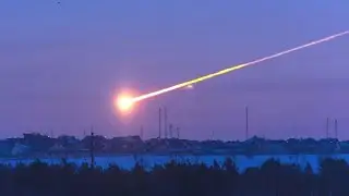 10 ПАДЕНИЙ ОГРОМНЫХ МЕТЕОРИТОВ СНЯТЫХ НА КАМЕРУ