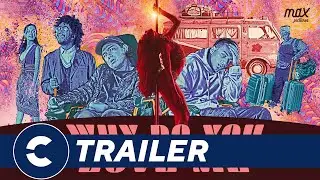 Official Trailer WHY DO YOU LOVE ME 🎥❤️ - Cinépolis Indonesia