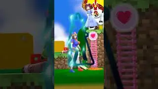 Will Jax choose Rich Ragatha or Kind Pomni? (Perfect Outlines) Love or Money Challenge Funny Cartoon