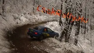 Dobsina zima 2018  Crash & Actions