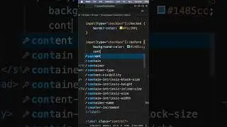 Custom checkbox style with CSS