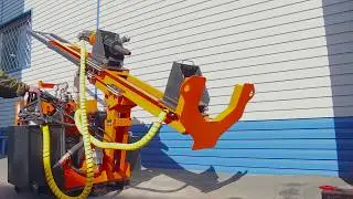 Малогабаритная буровая установка купить | Навесы Mount 15 и Mount 80 | МИРавтотехники