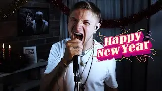 Happy New Year - ABBA (2020 metal cover by Ivan Wheatman)