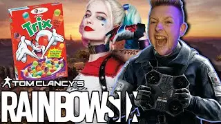 Most HILARIOUS Rainbow Six Siege Game Ever Played (R6)