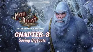Myth or Reality 3: Snowbound Secrets Chapter 3 Walkthrough