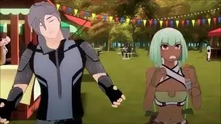 Game Grumps (Rwby Mix)