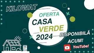 Oferta Kilowat - CASA VERDE 2024