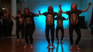 TOP JAM | Выступление команды 