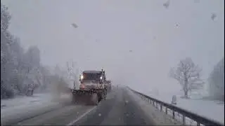 Ninsori de primăvară
