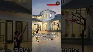 NBA 2k24 House