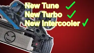 My VT1 DCT Build | Ep 2. Blown Turbo, New Tuner!