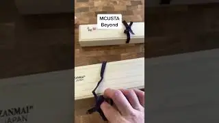MCUSTA Zanmai's “Beyond