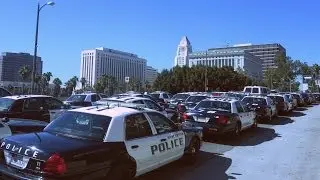 How American Police Are Buried | You've Never Seen So Much Police