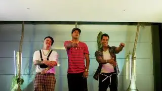 C.A.I.Q, Micael e MJR - AH NÃO
