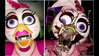 Fnaf Security Breach Pt8