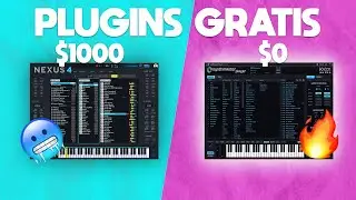 Descarga VSTs INDISPENSABLES en 2024 | TOP 7 PLUGINS GRATIS