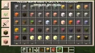 Trampa en Minecraft PE 0.13.X