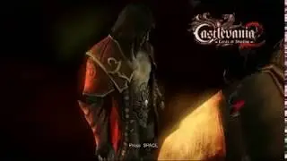 Castlevania Lords Of The Shadow 2   Gameplay,Iterface
