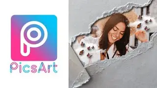 Cara Edit Foto Keren di Picsart l SOBEKAN KERTAS