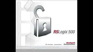 RSLogix 500 Part 26 La mise a l'echelle Analogique  MUL DIV LES GRT