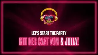 & JULIA Full Cast Announcement 16x9
