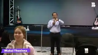Sia JM Paupu (Makai Thusinna) Leadership training #2