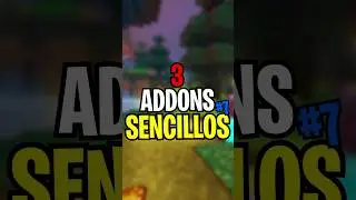 LOS MEJORES ADDONS PARA TU MUNDO 🌍 1.21+ #7