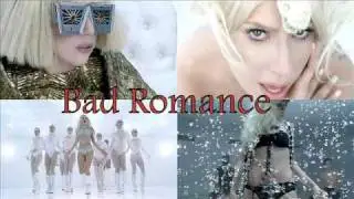 Lady Gaga- Bad Romance (Orchestra Version)
