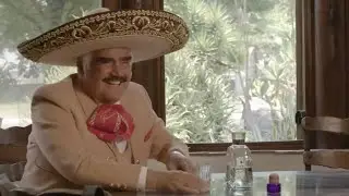 Vicente Fernánez - Detrás de Cámaras de “Más Romántico que Nunca