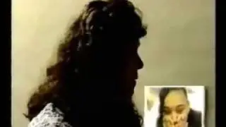 AUDRA MEETS HER MOM AND SISTERS ON LEEZA