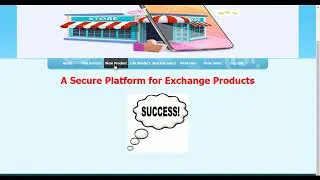 Online Authentication System Using QR Code & OTP Project